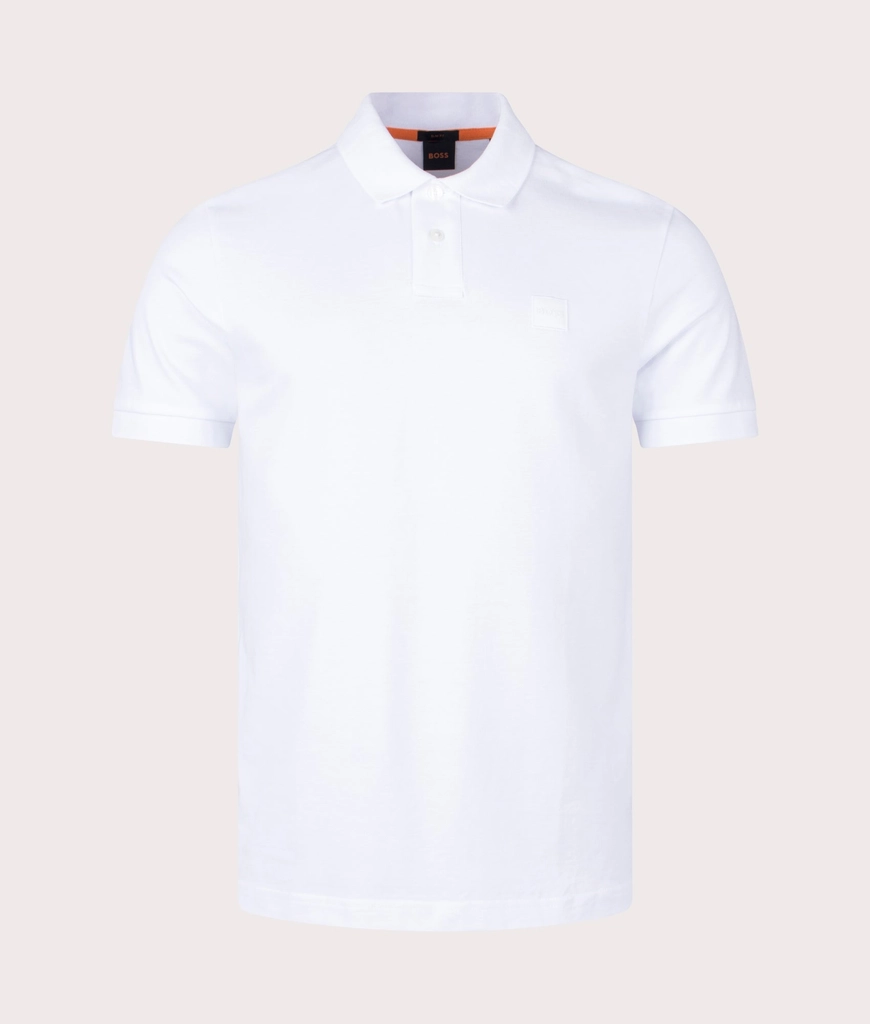 Hugo Boss Mens Slim Fit Passenger Polo Shirt